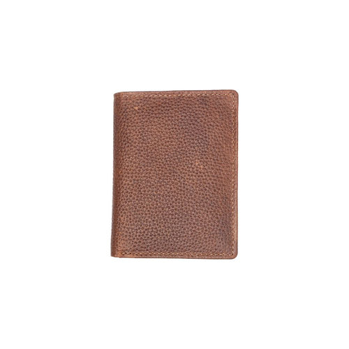 Load image into Gallery viewer, Men's Wallet Gloria GANESHA Brown-7
