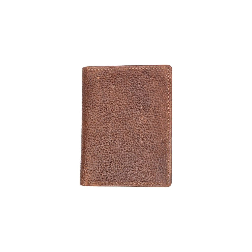Men's Wallet Gloria GANESHA Brown-7