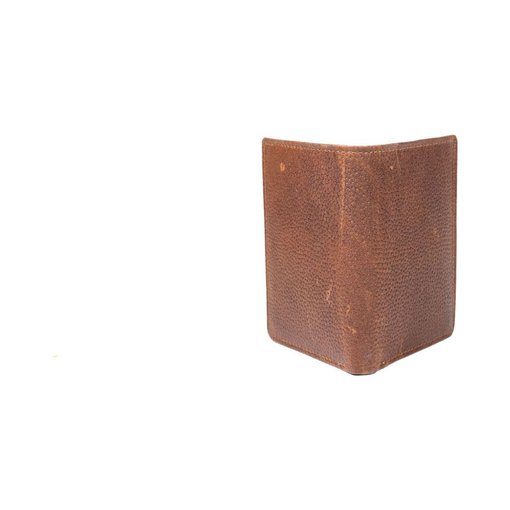 Men's Wallet Gloria GANESHA Brown-5