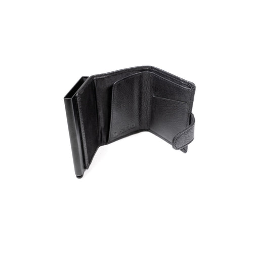 Load image into Gallery viewer, Men's Wallet Gloria KRISHNA Black-5
