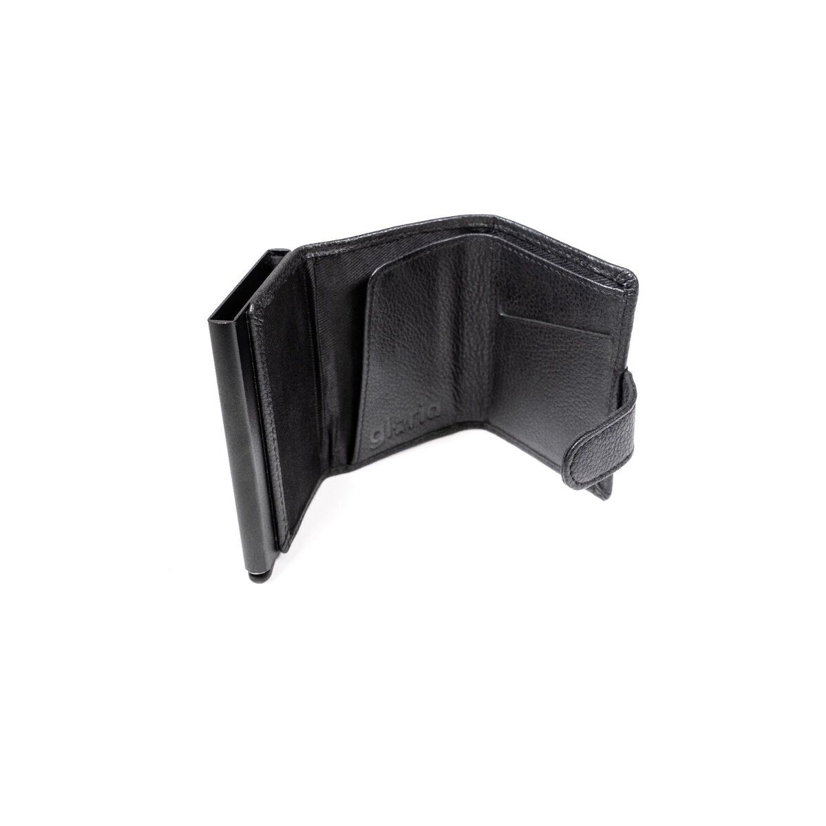 Men's Wallet Gloria KRISHNA Black-5