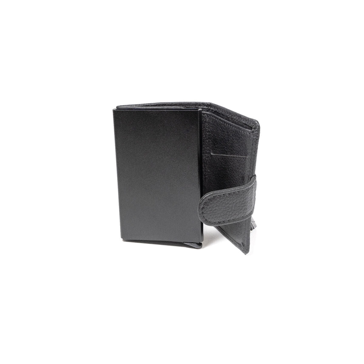 Men's Wallet Gloria KRISHNA Black-4