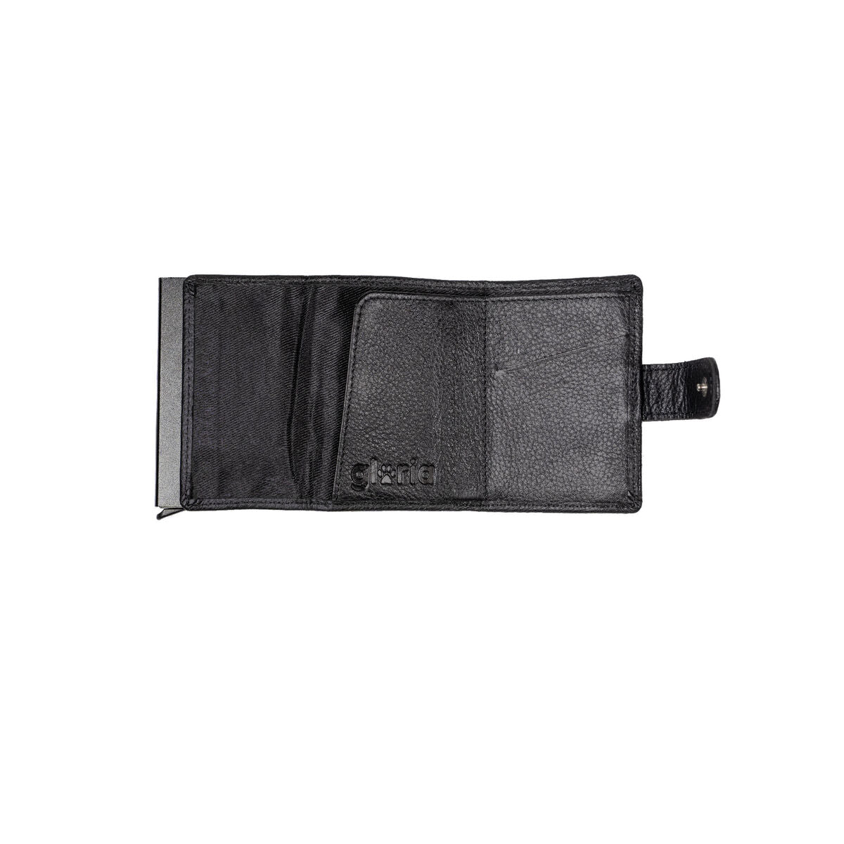 Men's Wallet Gloria KRISHNA Black-2