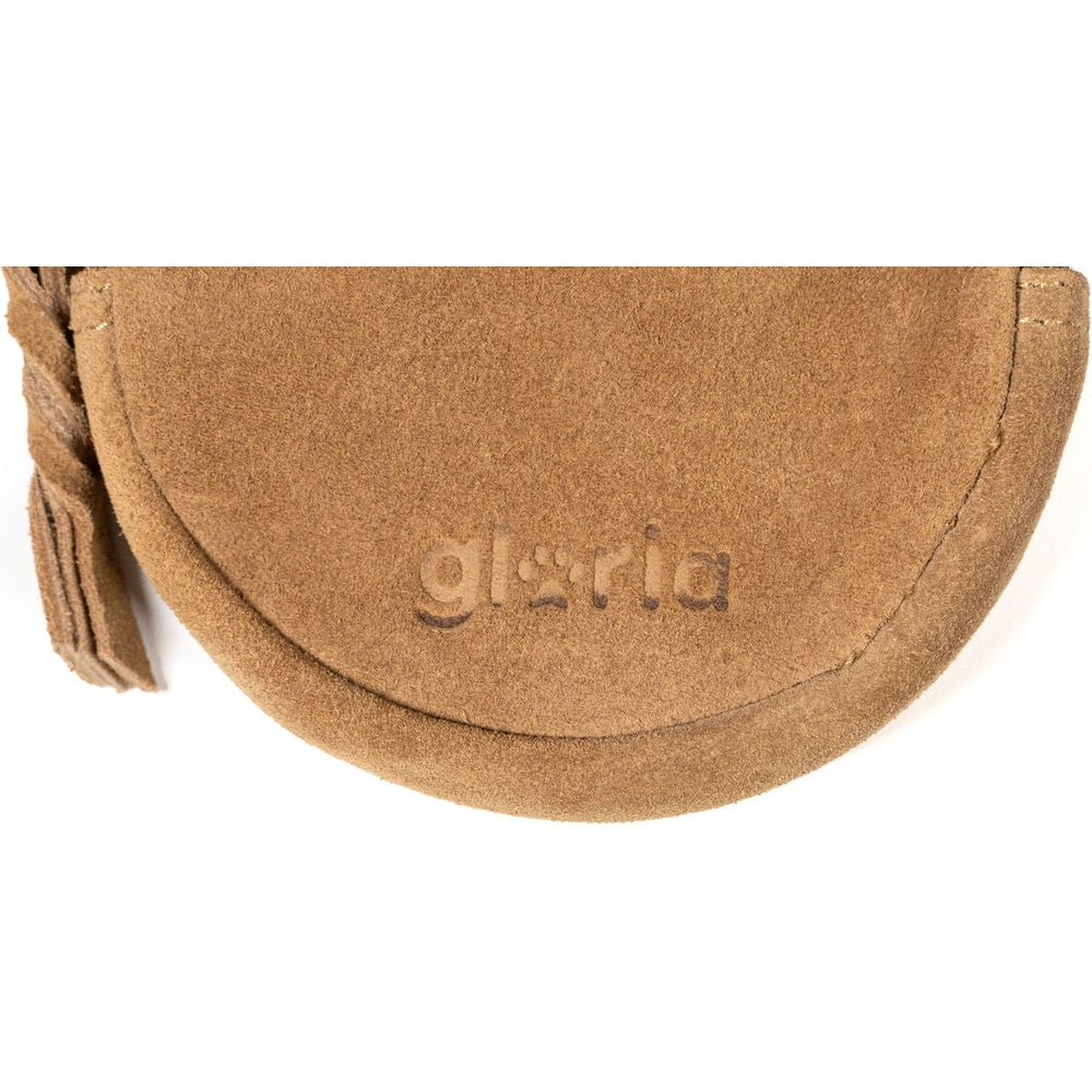 Purse Gloria VISHNU Brown Circular-3