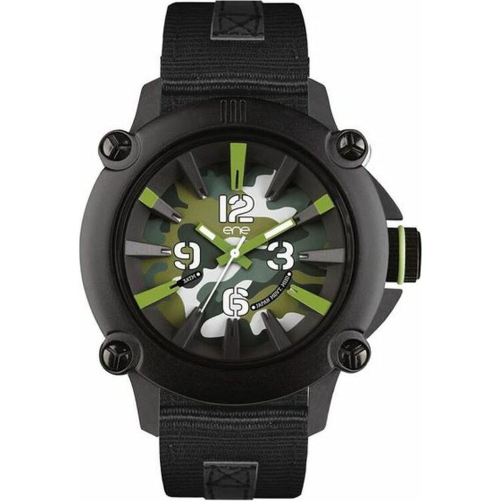 Men's Watch Ene 640000108 (Ø 51 mm)-0