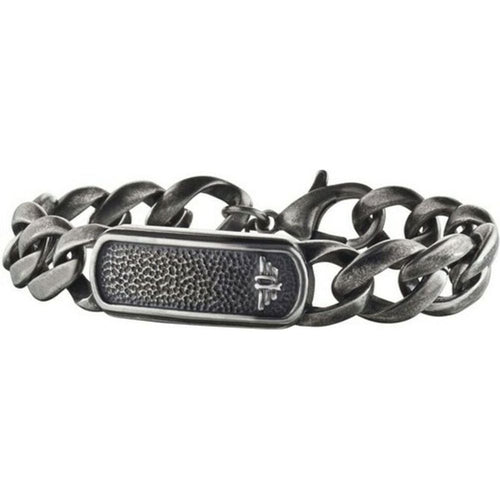 Load image into Gallery viewer, Men&#39;s Bracelet Police S14AGK02B (18 cm)-0
