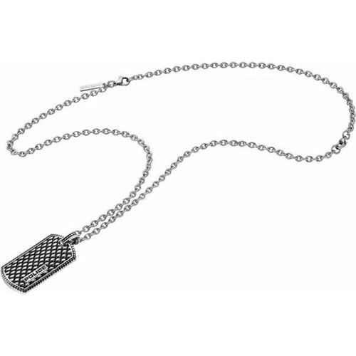 Load image into Gallery viewer, Men&#39;s Pendant Police S14AIE0 (70 cm)-1
