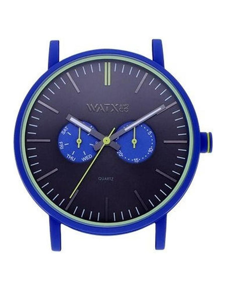 Unisex Watch Watx & Colors WXCA2743 (Ø 44 mm)-0