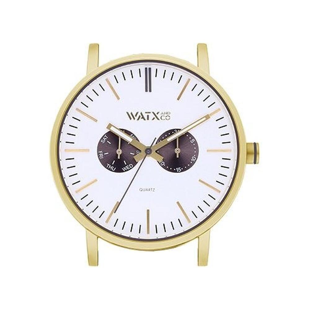 Unisex Watch Watx & Colors WXCA2744 (Ø 44 mm)-0