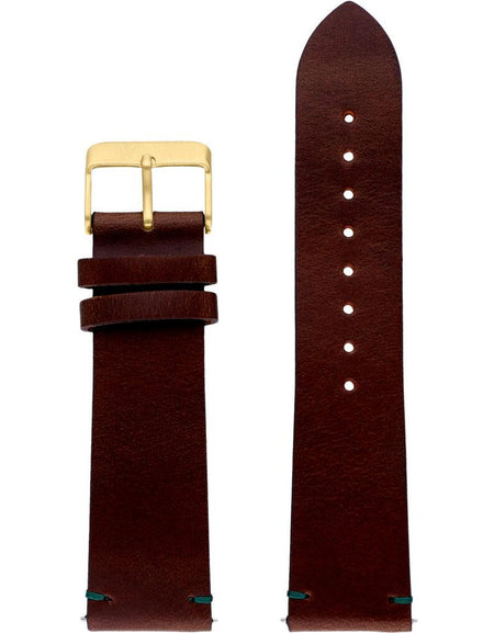 Watch Strap Watx & Colors WXCO1715 Brown-0