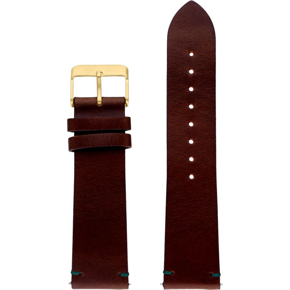 Watch Strap Watx & Colors WXCO1715 Brown-0