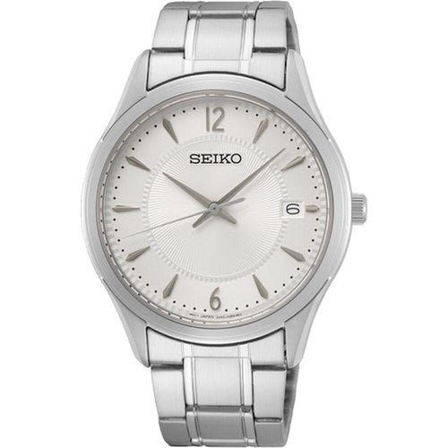 Load image into Gallery viewer, Men&#39;s Watch Seiko SUR417P1 (Ø 39 mm)-0
