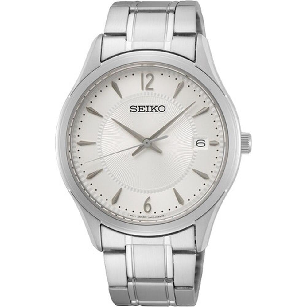 Men's Watch Seiko SUR417P1 (Ø 39 mm)-0