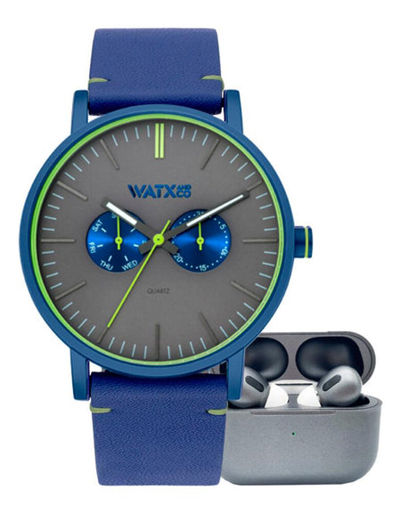 Men's Watch Watx & Colors RELOJ7_44 (Ø 44 mm)-0