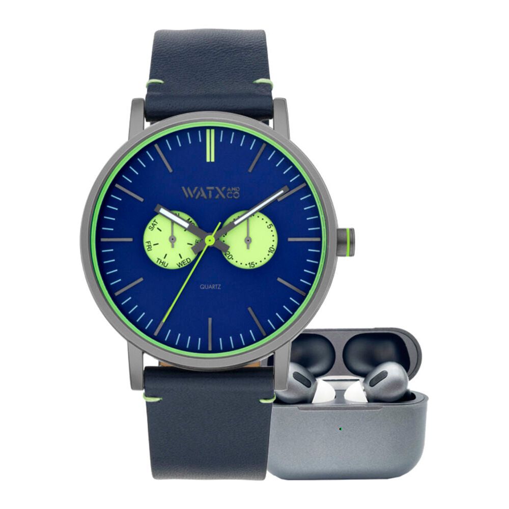 Men's Watch Watx & Colors RELOJ12_44 (Ø 44 mm)-0