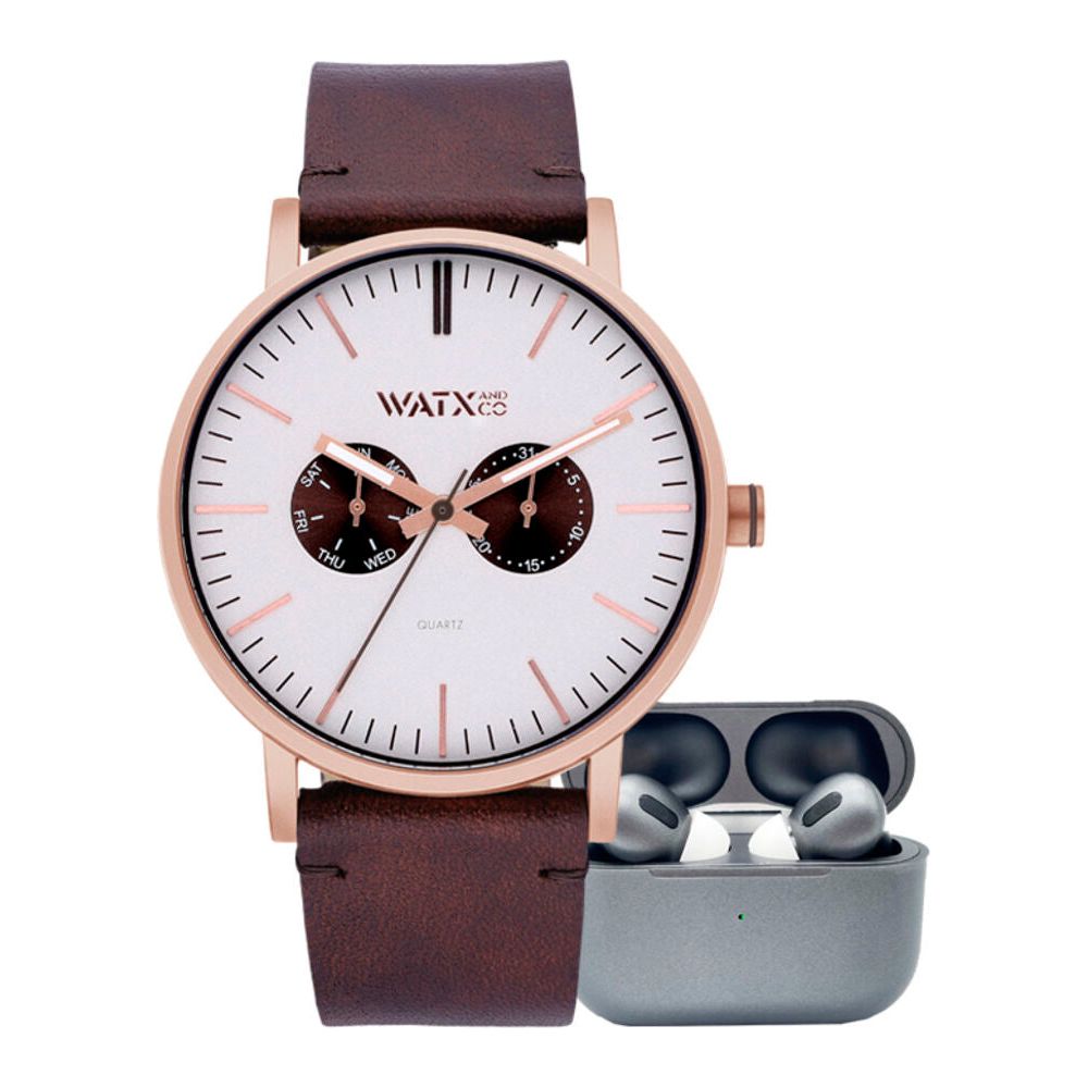 Men's Watch Watx & Colors RELOJ15_44 (Ø 44 mm)-0