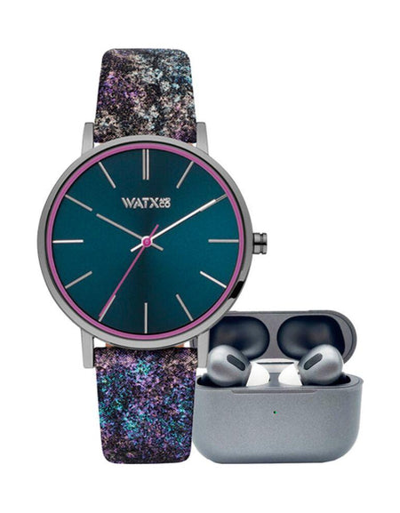 Ladies' Watch Watx & Colors RELOJ12_38 (Ø 38 mm)-0