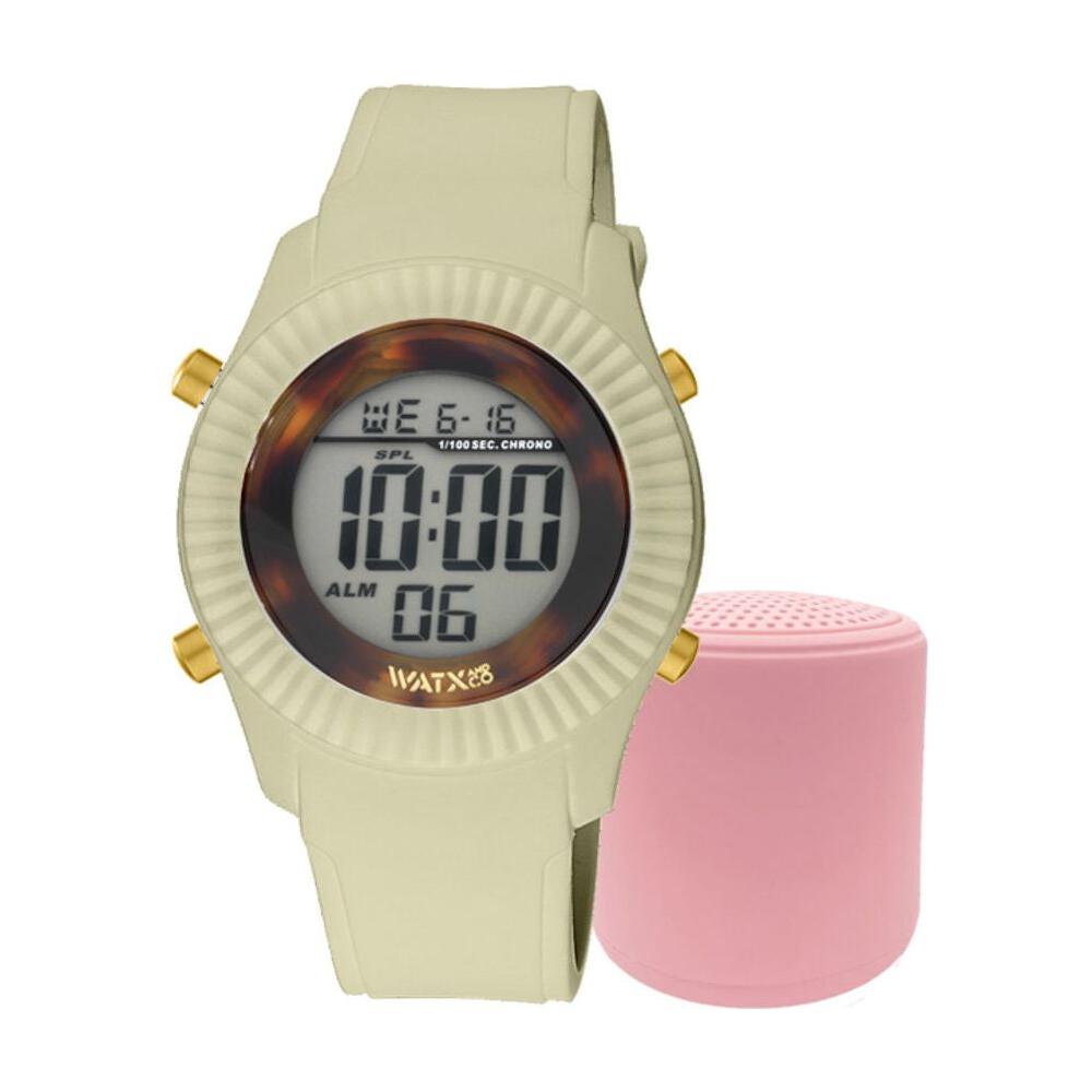 Unisex Watch Watx & Colors RELOJ2_M (Ø 43 mm)-0