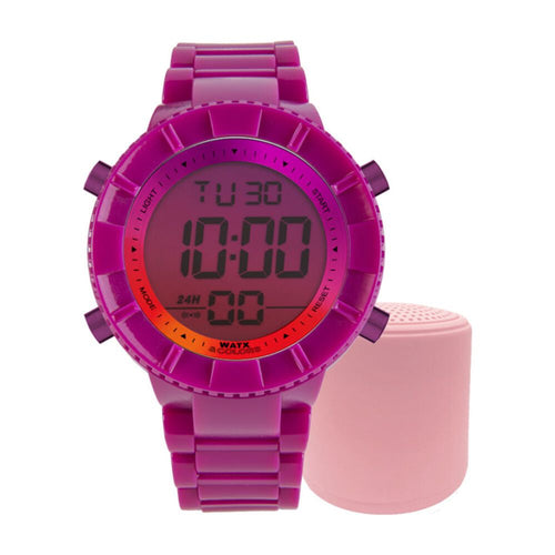 Load image into Gallery viewer, Unisex Watch Watx &amp; Colors RELOJ1_L (Ø 49 mm)-0
