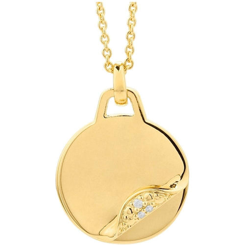 Load image into Gallery viewer, Ladies&#39; Necklace Secrecy P7211CDAWWC93 42 cm-0
