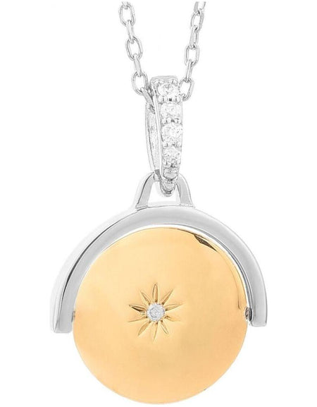 Ladies' Necklace Secrecy P7169CDAWWC93 42 cm-1