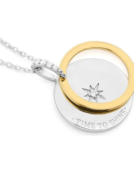 Ladies' Necklace Secrecy P7173CDAWWC93 42 cm-1