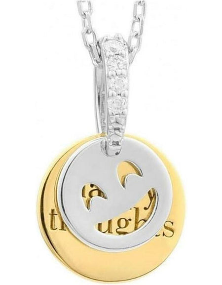 Ladies' Necklace Secrecy P7160CDAWWC93 42 cm-1