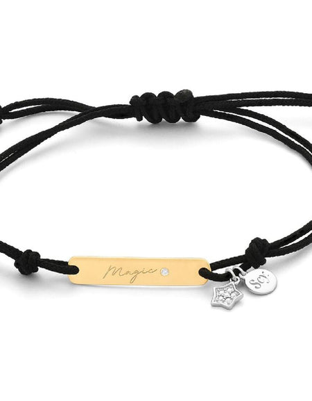 Ladies' Bracelet Secrecy B3730CDAWW900 18 cm-0