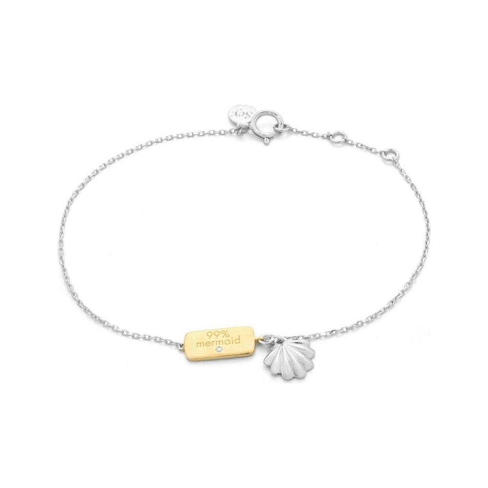 Ladies' Bracelet Secrecy B3752CDAWW900 17 - 20 cm-0