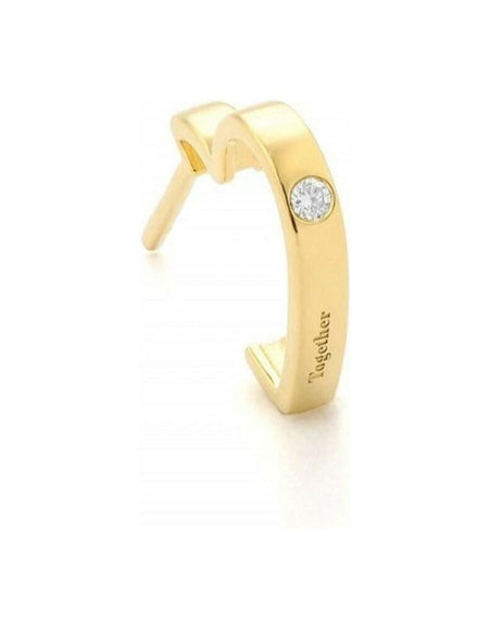 Ladies' Earrings Secrecy I8504CDAW7900 Sterling silver 1,5 cm-0