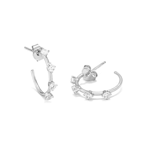 Load image into Gallery viewer, Ladies&#39; Earrings Radiant RY000001 Stainless steel 1,5 cm-0
