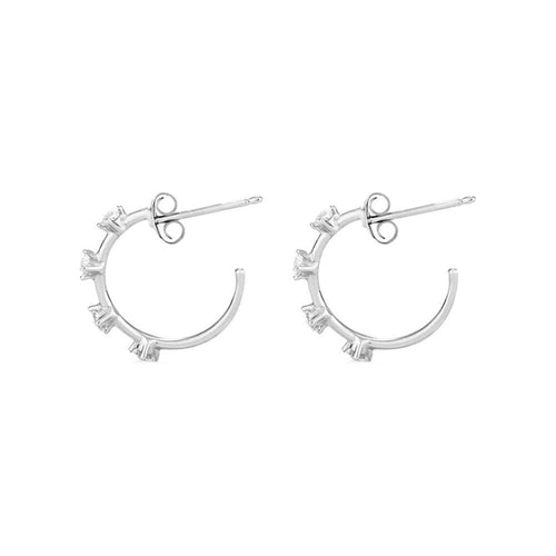 Load image into Gallery viewer, Ladies&#39; Earrings Radiant RY000001 Stainless steel 1,5 cm-2
