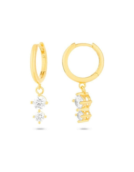 Ladies' Earrings Radiant RY000007 Stainless steel 2 cm-0