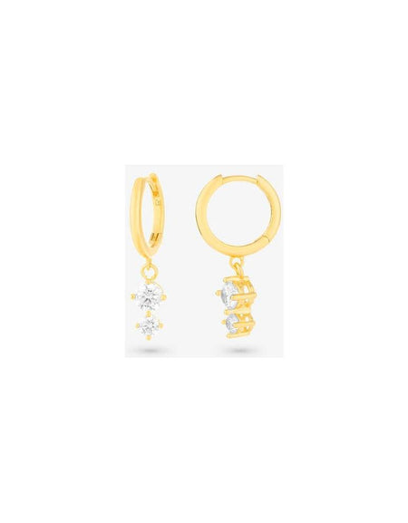 Ladies' Earrings Radiant RY000007 Stainless steel 2 cm-1