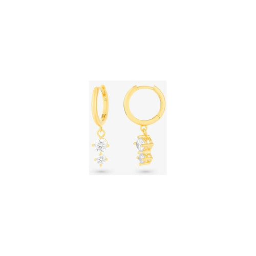 Load image into Gallery viewer, Ladies&#39; Earrings Radiant RY000007 Stainless steel 2 cm-1
