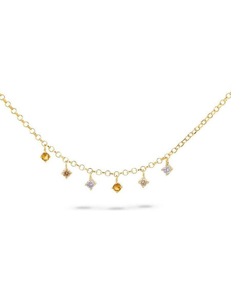Ladies' Necklace Radiant RY000009 35 cm-0