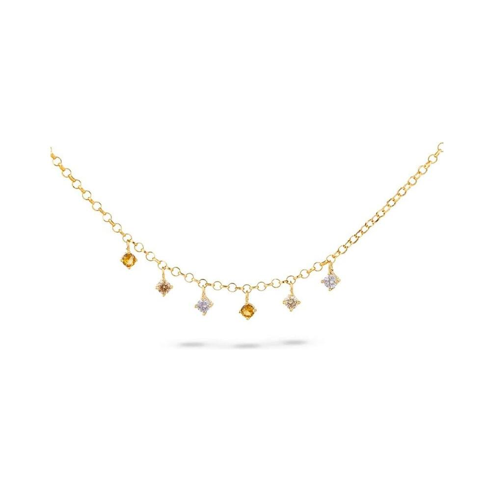 Ladies' Necklace Radiant RY000009 35 cm-0