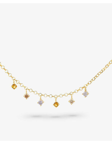 Ladies' Necklace Radiant RY000009 35 cm-1