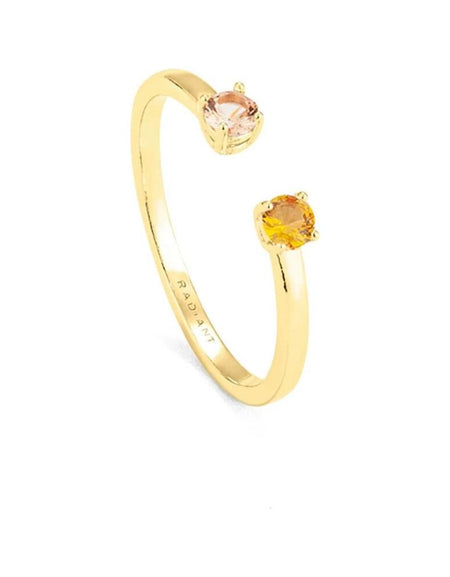 Ladies' Ring Radiant RY000012 16-0