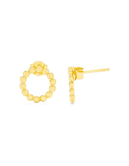 Ladies' Earrings Radiant RY000018 Stainless steel 1 cm-0