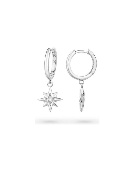 Ladies' Earrings Radiant RY000031 Stainless steel 2 cm-0
