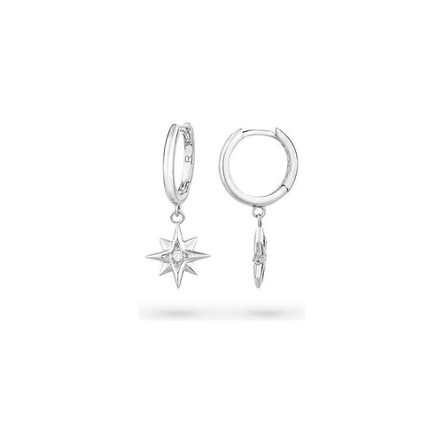 Load image into Gallery viewer, Ladies&#39; Earrings Radiant RY000031 Stainless steel 2 cm-0
