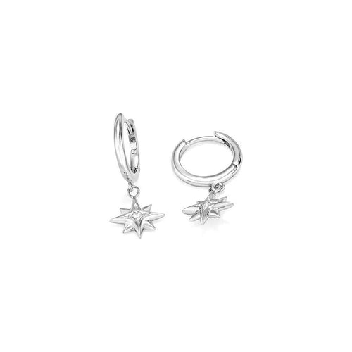 Load image into Gallery viewer, Ladies&#39; Earrings Radiant RY000031 Stainless steel 2 cm-2
