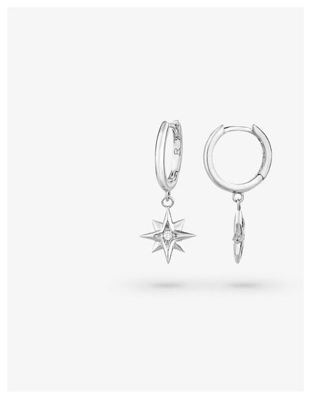 Ladies' Earrings Radiant RY000031 Stainless steel 2 cm-1