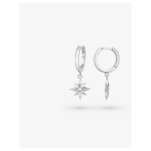 Load image into Gallery viewer, Ladies&#39; Earrings Radiant RY000031 Stainless steel 2 cm-1
