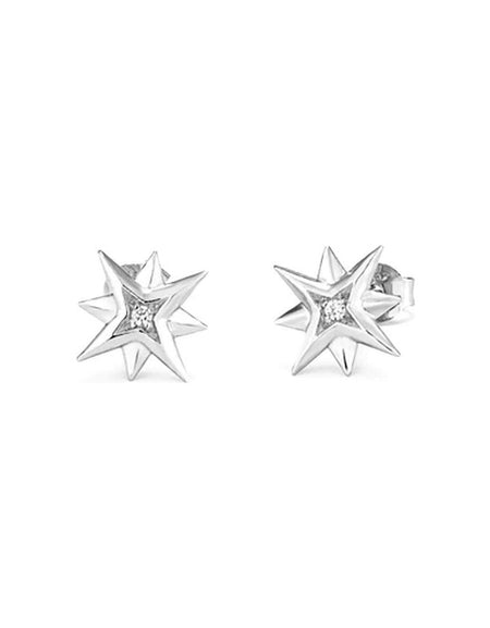 Ladies' Earrings Radiant RY000032 Stainless steel 1 cm-0