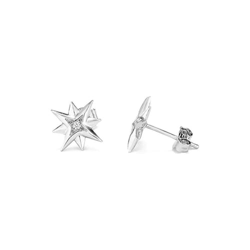 Load image into Gallery viewer, Ladies&#39; Earrings Radiant RY000032 Stainless steel 1 cm-2
