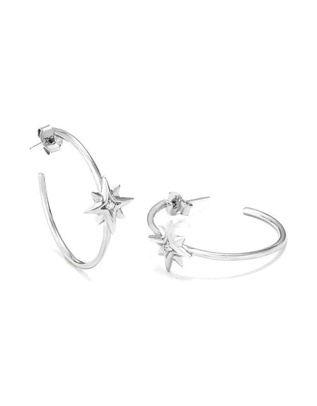 Ladies' Earrings Radiant RY000034 Stainless steel 3 cm-0