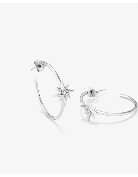 Ladies' Earrings Radiant RY000034 Stainless steel 3 cm-1