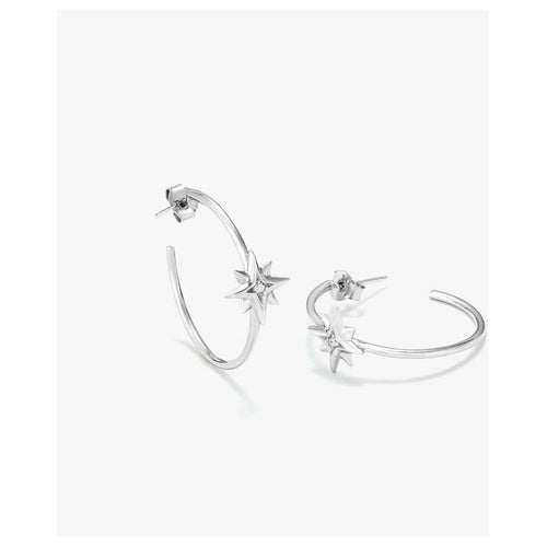 Load image into Gallery viewer, Ladies&#39; Earrings Radiant RY000034 Stainless steel 3 cm-1
